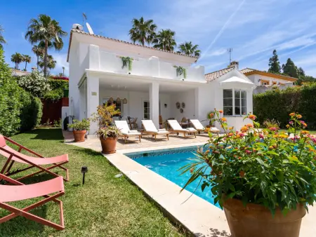 Location villa à Mijas Costa, Villa Elisana