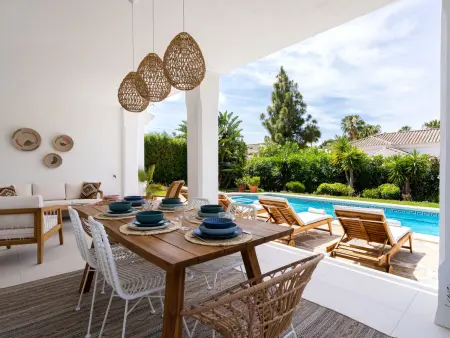 Villa Elisana, Villa 8 personnes à Mijas Costa - Photo 1