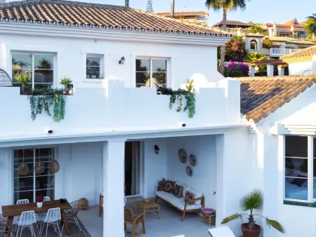 Villa Elisana, Villa 8 personnes à Mijas Costa - Photo 2