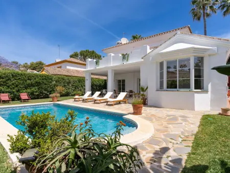 Villa Elisana, Villa 8 personnes à Mijas Costa - Photo 4