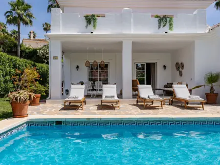 Villa Elisana, Villa 8 personnes à Mijas Costa - Photo 5