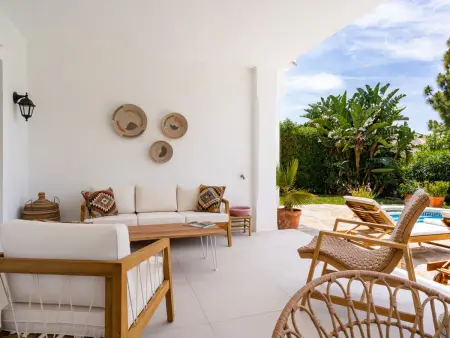 Villa Elisana, Villa 8 personnes à Mijas Costa - Photo 9