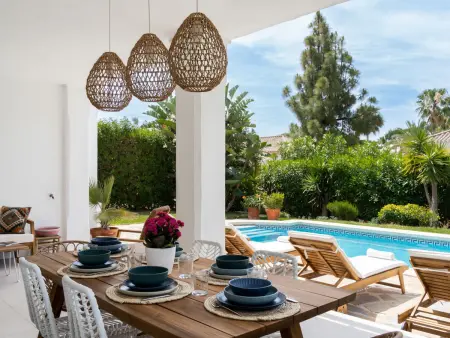 Villa Elisana, Villa 8 personnes à Mijas Costa - Photo 15