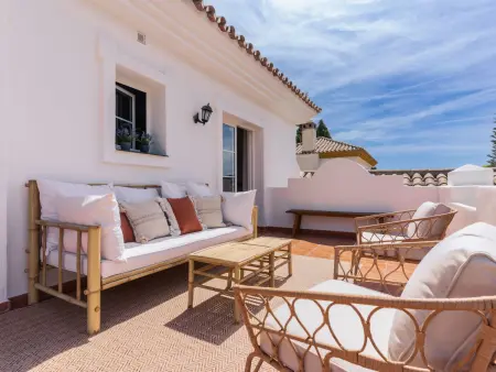 Villa Elisana, Villa 8 personnes à Mijas Costa - Photo 56