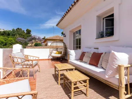 Villa Elisana, Villa 8 personnes à Mijas Costa - Photo 57