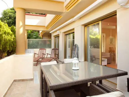 Appartement rez-de-chaussée à 50 m de la plage, Marbella : photo 2