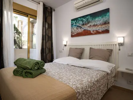 Appartement rez-de-chaussée à 50 m de la plage, Marbella : photo 4