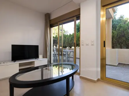Appartement rez-de-chaussée à 50 m de la plage, Marbella : photo 7