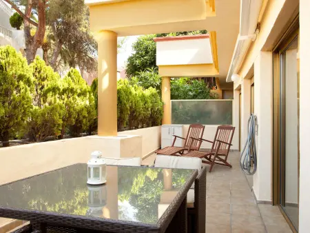 Appartement rez-de-chaussée à 50 m de la plage, Marbella : photo 8