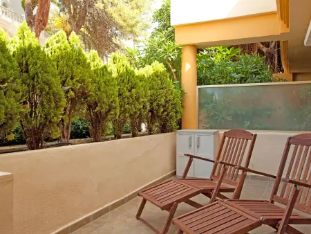 Appartement rez-de-chaussée à 50 m de la plage, Marbella : photo 9