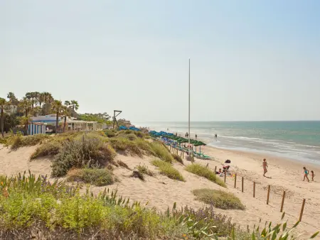 Appartement rez-de-chaussée à 50 m de la plage, Marbella : photo 12