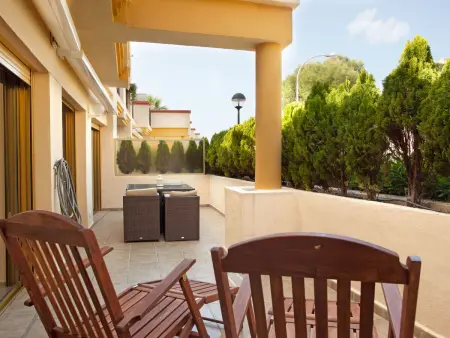 Appartement rez-de-chaussée à 50 m de la plage, Marbella : photo 13