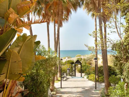 Appartement rez-de-chaussée à 50 m de la plage, Marbella : photo 27