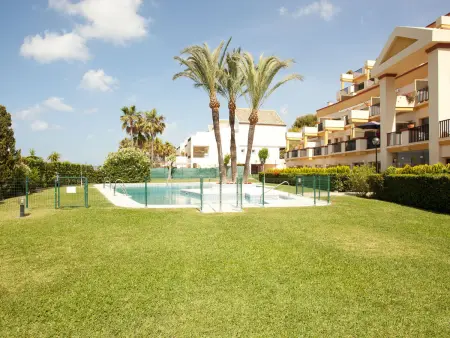 Appartement rez-de-chaussée à 50 m de la plage, Marbella : photo 28