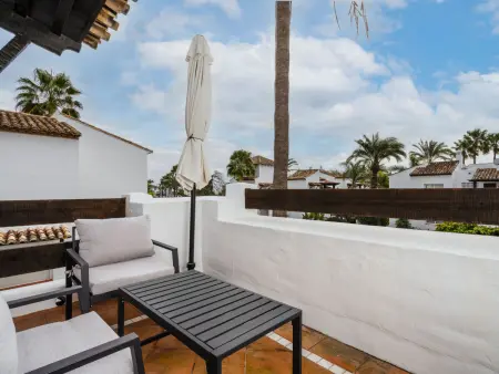 Costalita Corner apartment, 1 chambre à Estepona : photo 1