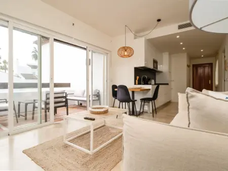 Costalita Corner apartment, 1 chambre à Estepona : photo 2