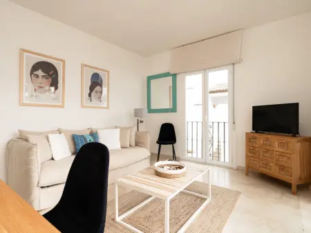 Costalita Corner apartment, 1 chambre à Estepona : photo 4