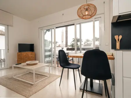 Costalita Corner apartment, 1 chambre à Estepona : photo 9