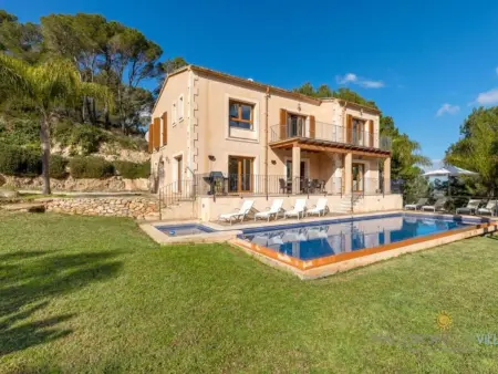 Finca es Foners: Villa 5 chambres avec piscine à Felanitx : photo 2