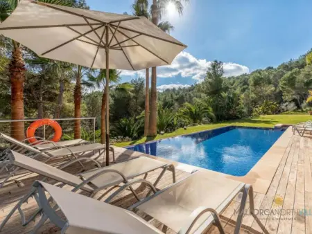 Finca es Foners: Villa 5 chambres avec piscine à Felanitx : photo 3