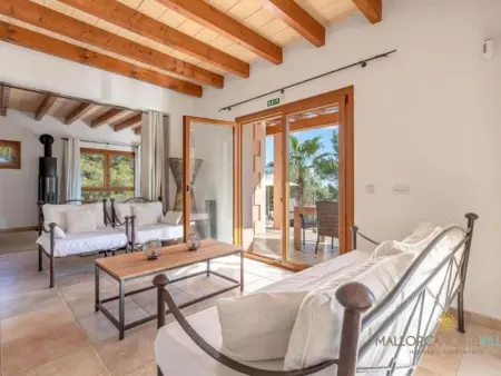 Finca es Foners: Villa 5 chambres avec piscine à Felanitx : photo 10