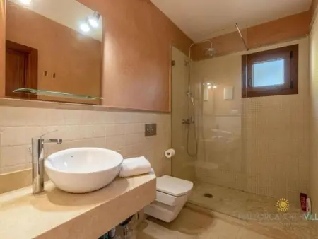 Finca es Foners: Villa 5 chambres avec piscine à Felanitx : photo 18