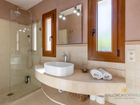 Finca es Foners: Villa 5 chambres avec piscine à Felanitx : photo 20