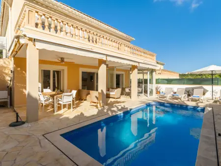 Location maison à Cala Murada, Villa Occitania
