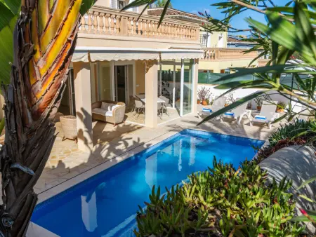 Villa Occitania, Maison 8 personnes à Cala Murada - Photo 1
