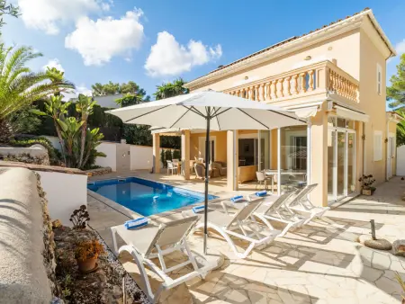 Villa Occitania, Maison 8 personnes à Cala Murada - Photo 2