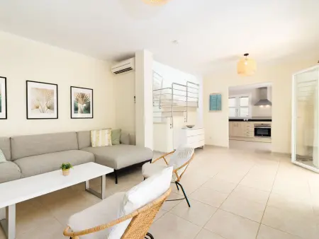 Villa Occitania, Maison 8 personnes à Cala Murada - Photo 10