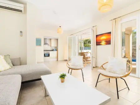 Villa Occitania, Maison 8 personnes à Cala Murada - Photo 13