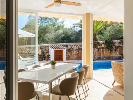Villa Occitania, Maison 8 personnes à Cala Murada - Photo 21