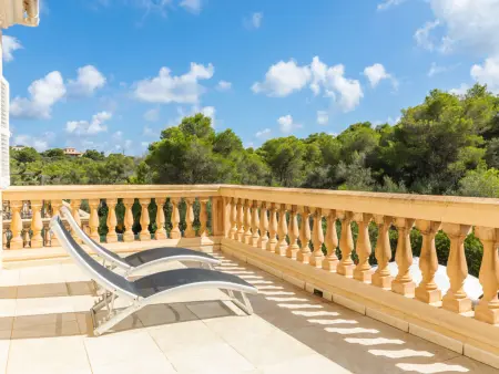 Villa Occitania, Maison 8 personnes à Cala Murada - Photo 34