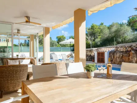 Villa Occitania, Maison 8 personnes à Cala Murada - Photo 38