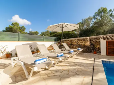 Villa Occitania, Maison 8 personnes à Cala Murada - Photo 42