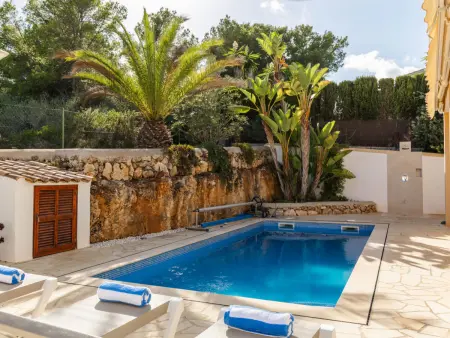 Villa Occitania, Maison 8 personnes à Cala Murada - Photo 43