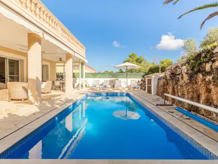 Villa Occitania, Maison 8 personnes à Cala Murada - Photo 44