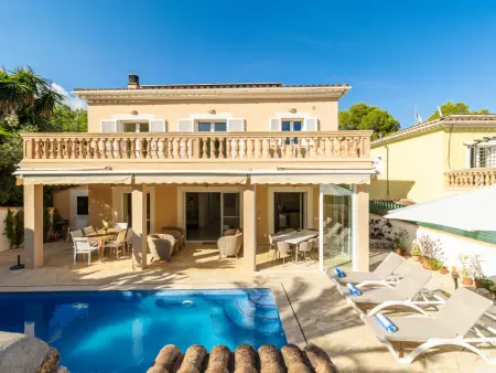 Villa Occitania, Maison 8 personnes à Cala Murada - Photo 45