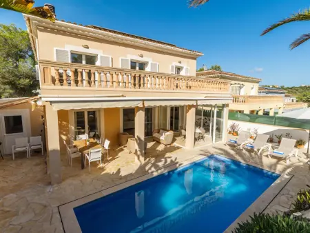 Villa Occitania, Maison 8 personnes à Cala Murada - Photo 46