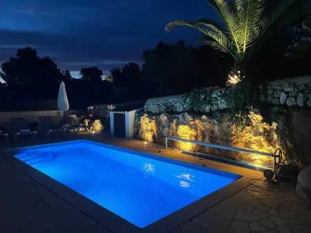 Villa Occitania, Maison 8 personnes à Cala Murada - Photo 47