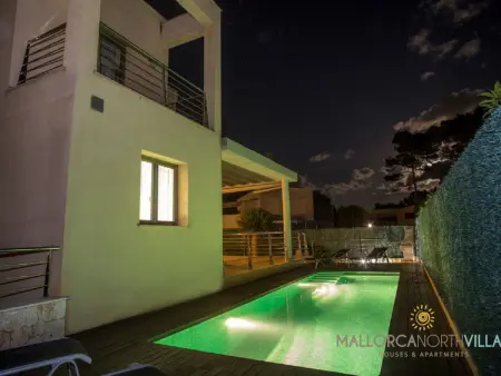 Villa Mediterranean, 3 chambres avec piscine privée : photo 2