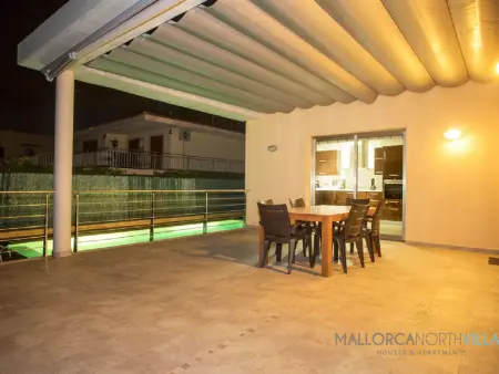 Villa Mediterranean, 3 chambres avec piscine privée : photo 3