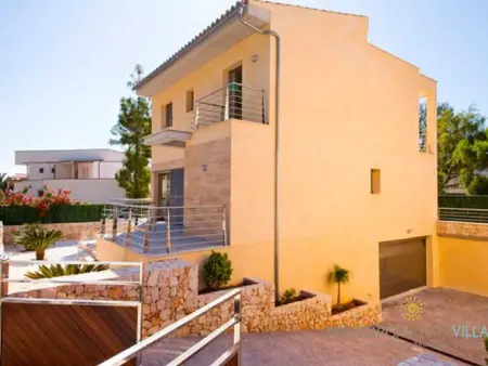 Villa Mediterranean, 3 chambres avec piscine privée : photo 4