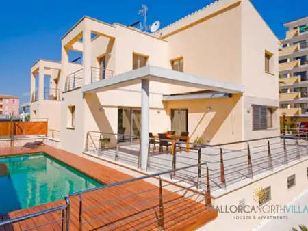 Villa Mediterranean, 3 chambres avec piscine privée : photo 5