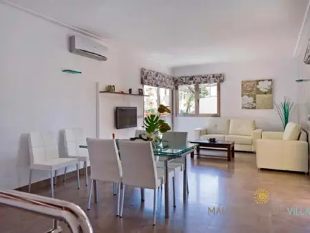 Villa Mediterranean, 3 chambres avec piscine privée : photo 7