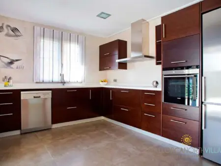 Villa Mediterranean, 3 chambres avec piscine privée : photo 9