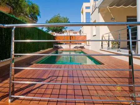 Villa Mediterranean, 3 chambres avec piscine privée : photo 15