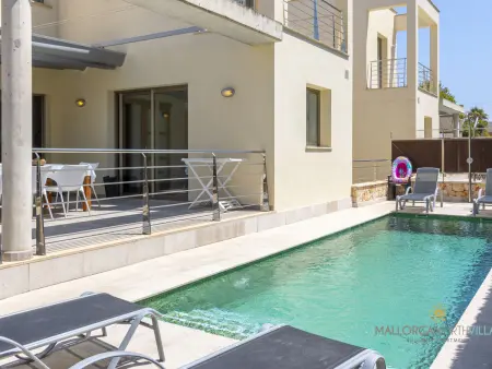 Location maison à Platja de Muro, Villa Albufera