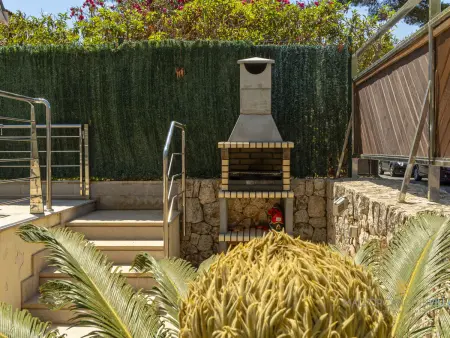 Villa Albufera à Platja de Muro, 3 chambres, piscine : photo 9